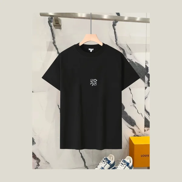 로에베 셔츠 관련 상품 로에베 x 온 러닝 액티브 티셔츠 테크니컬 저지 반팔 티셔츠 2Color